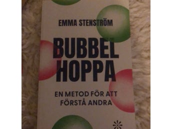 Bubbelhoppa av Emma Stenström