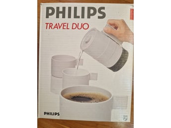 Philips Travel Duo HD 4372,retro