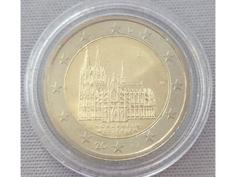 2 euros Allemagne 2011 (atelier D)