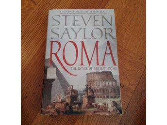 Roma av Steven Saylor, 2007