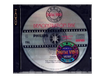 DIGITAL VIDEO DEMONSTRATION DISC CDI - 810-2006
