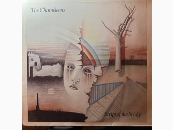The Chameleons - Script of the Bridge - Vinyl LP | Köp på Tradera