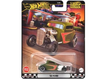 Ford 1932 - Hot Wheels Boulevard