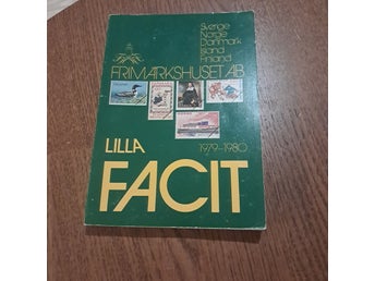 Lilla Facit 1979-80