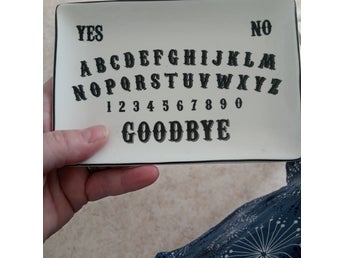Jones Home & Gift Ouija-bräda fat