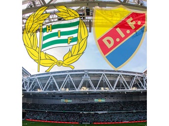 Hammarby - Djurgården