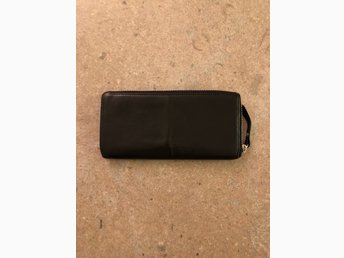 plånbok skinn dragkedja plånbok skinn dragkedja