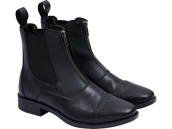 Equipage Farrow Jodhpur Ridskor Svarta st.29