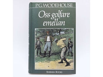 Oss golfare emellan - P.G. Wodhouse