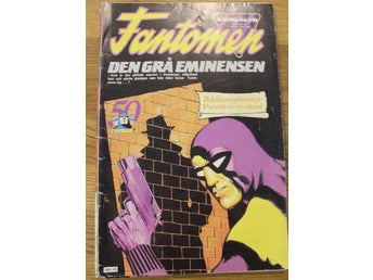 FANTOMEN 1986 NR 18
