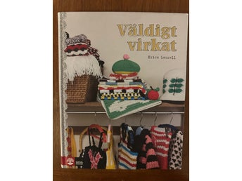 Väldigt virkat av Erica Laurell