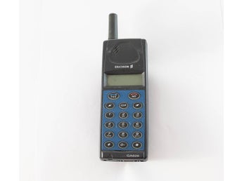 Ericsson GA628 GSM Vintage Svart