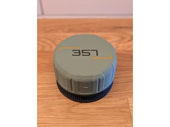 357 Magnum - ammunitionsburk x20
