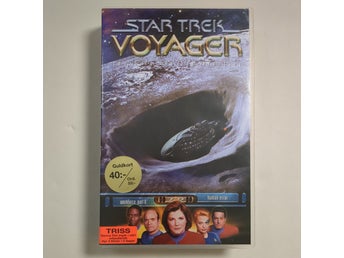 Star Trek Voyager 7.9 (VHS)