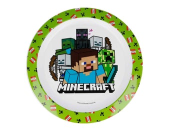 Tallrik Minecraft 4 Tallrikar