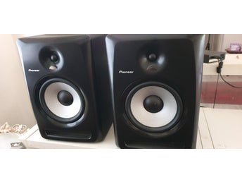 Pioneer S-DJ80X Aktiva Referensmonitorer