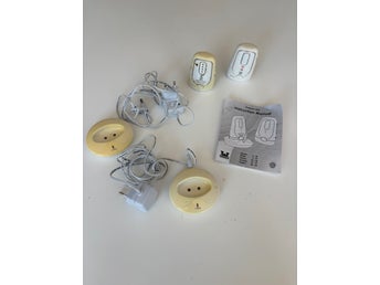 Padwico 835 Babyvakt