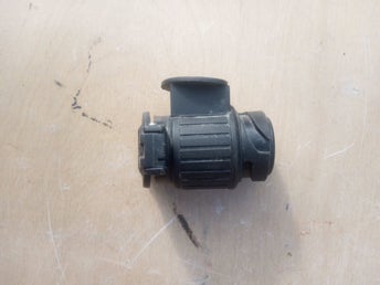 Kompakt släpvagnsadapter Mini-adapter 7-pol (Bil) till 13-pol (Släp)