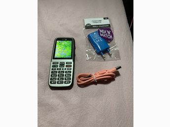 Batteri Til Doro Phoneeasy 500 Xyp1110007704 Dbc 800a 900 Mah