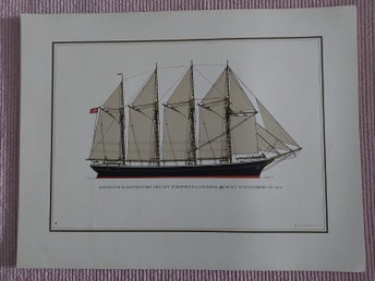 Kaj Hvilsom 1919 Affisch III Tre Tryckare