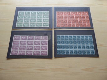 112 st. Finland fältpost kenttäposti frimärken MNH