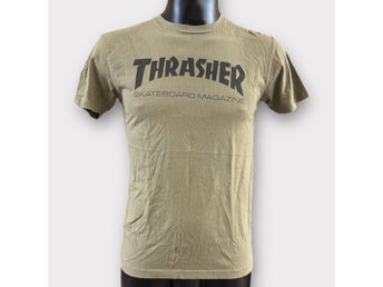 Thrasher Skateboard Magazine T-Shirt Stl: S