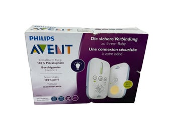 Avent Babymonitor SCD503 DECT Babyvakt Eco Mode