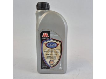 Millers Oils Classic Medium Shock Oil 32