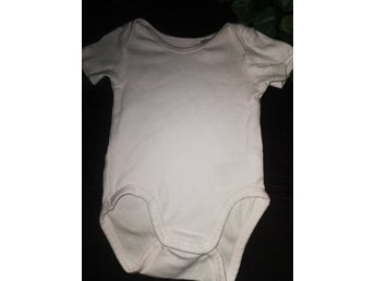Fin kortarmad body sommar storlek 62 baby pyjamas Unisex
