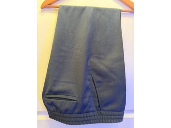 Filippa K blue trousers, size 50