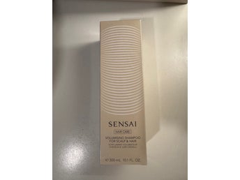 Sensai Volumising Shampoo for Scalp & Hair 300 ml