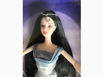 midnight moon princess barbie