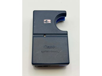 Original Canon CB-2LSE batteriladdare | Kameraladdare
