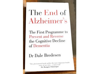 The End of Alzheimer's av Dr Dale Bredesen