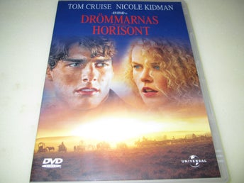 Far & Away (Drömmarnas Horisont) DVD