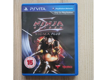Ninja Gaiden Sigma Plus - PS Vita