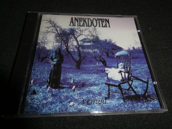 Anekdoten - Vemod - CD - 1993