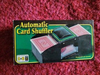 Automatisk kortblandare