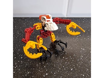 LEGO Bionicle 6935 Bad guy #3