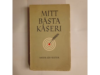 Mitt Bästa Kåseri av Roland Hentzel, 1951