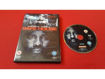 SAFE HOUSE till DVD