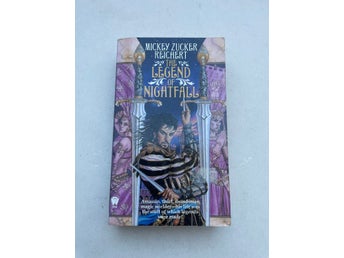 Pocket Fantasy (eng) - The Legend Of Nightfall, Mickey Zucker Reichert