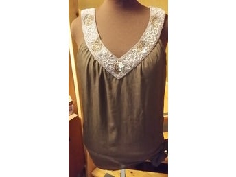 top knytblus SARA KELLY stl. 42 FEST
