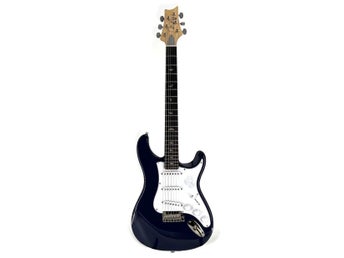 PRS SE Silver Sky, Trad Blue (2026) - SKADAD