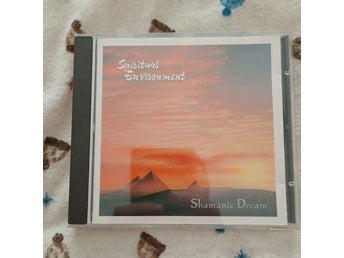 Spiritual Environment - Shamanic Dream CD