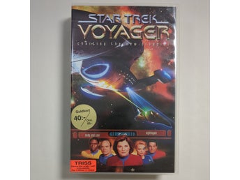 Star Trek Voyager 7.4 (VHS)