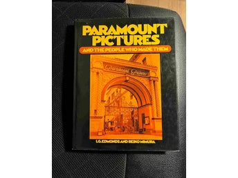 Paramount Pictures and the people who made them av I G Edmonds Reiko Minura