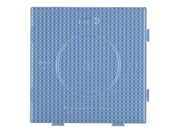 Hama Midi pärlplatta - Stor kvadrat till rörpärlor