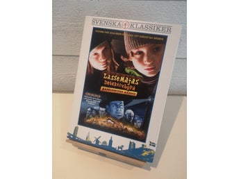 DVD: LasseMajas detektivbyrå (-08) - Svenska SF klassiker 75 - slipcase - prima!