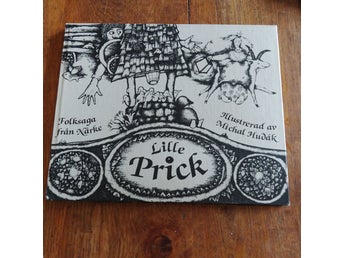 Lille Prick av Michal Hudák, Jan Öjvind Swahn, 1982